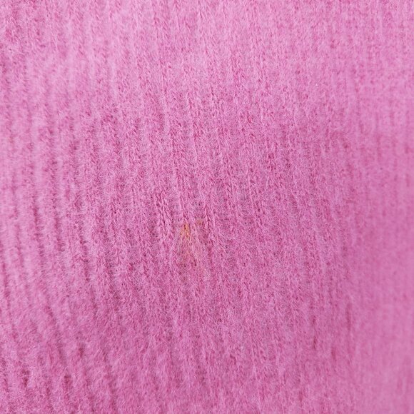 NWT By Anthropolgie Long Sleeved Mock Neck Tunic Sweater Medium Cozy Boho Basics - Picture 7 of 16